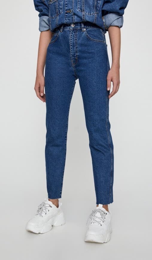 Product mom jeans p&b