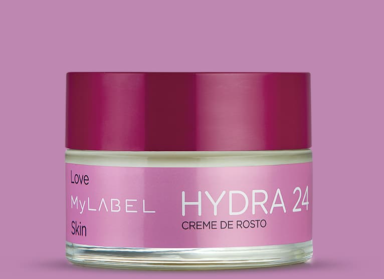 Fashion Creme de rosto MyLABEL Hydra 24 |