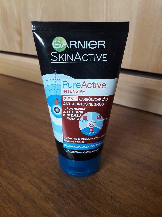 Fashion Garnier SkinActive | Pure Active Intensive