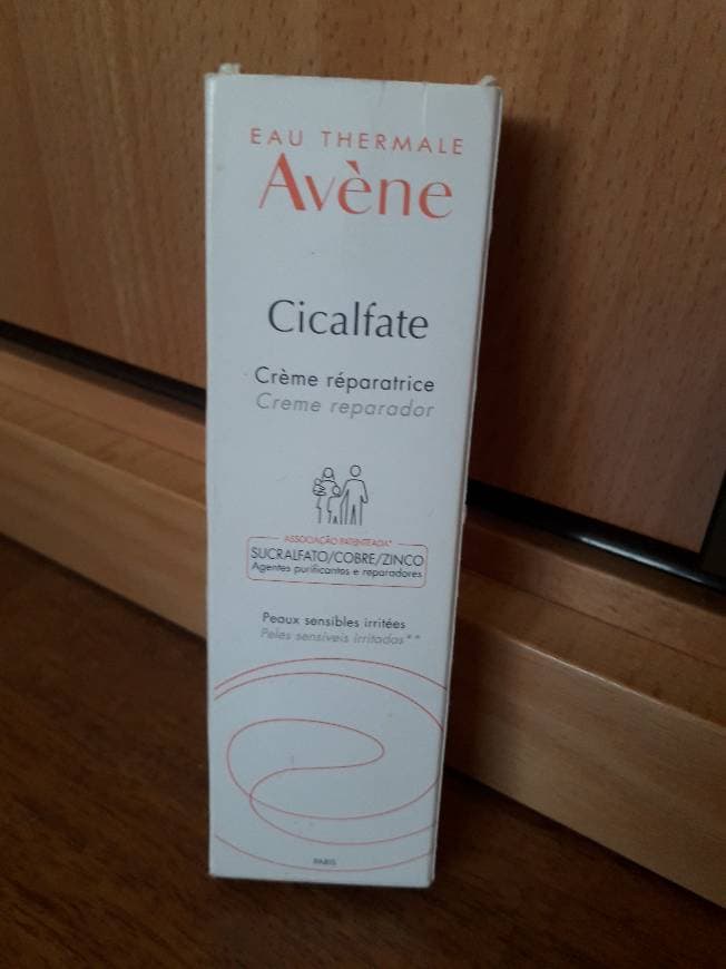 Fashion Cicalfate | creme reparador