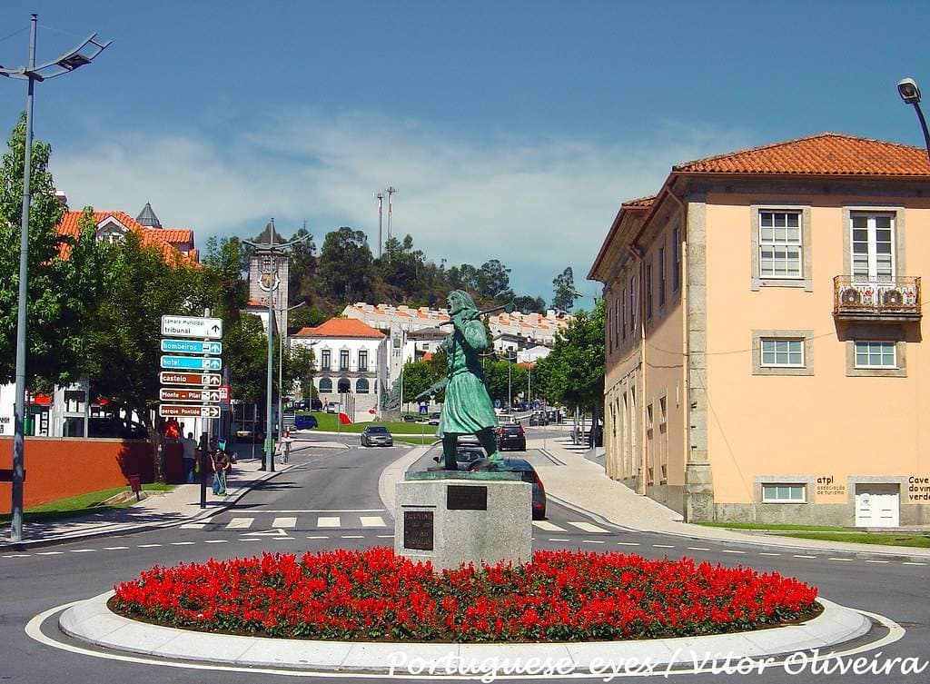 Lugar Póvoa de Lanhoso