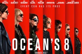 Movie Ocean's Eight