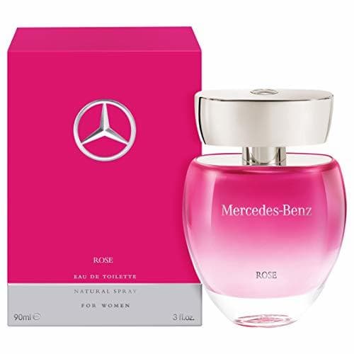 Belleza Mercedes Benz Mercedes-Benz Rose For Women Eau De Toilette Rose Nat