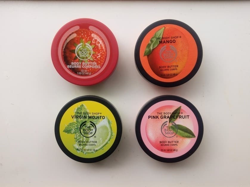 Product Cremes corporais The Body Shop 