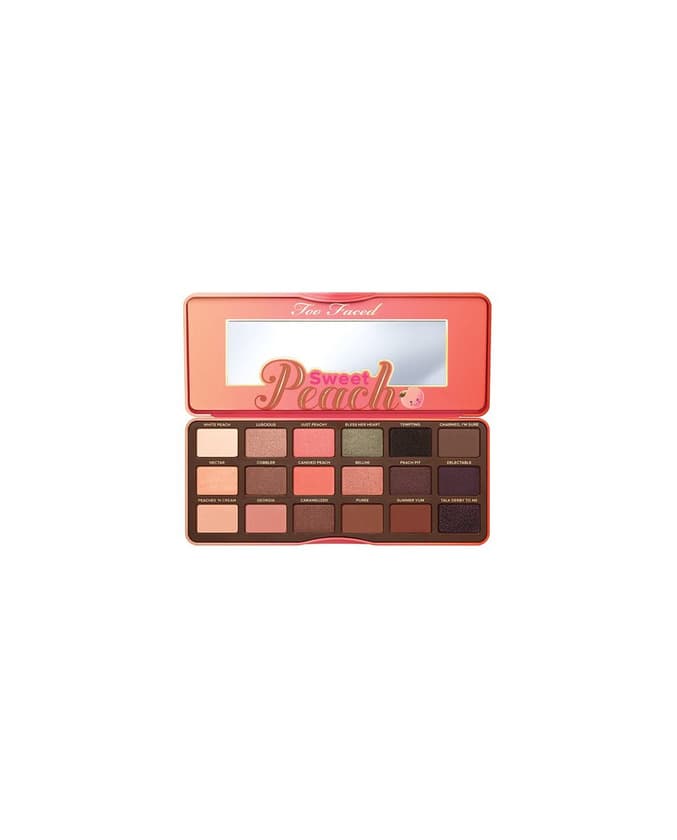 Product Too Faced