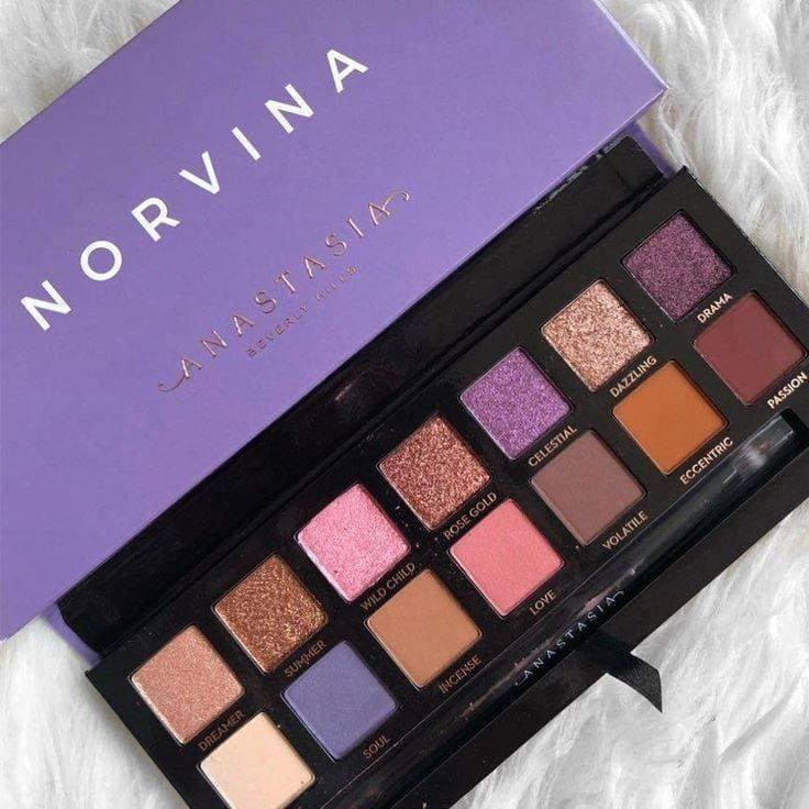 Beauty Anastasia Beverly Hills Norvina Palette