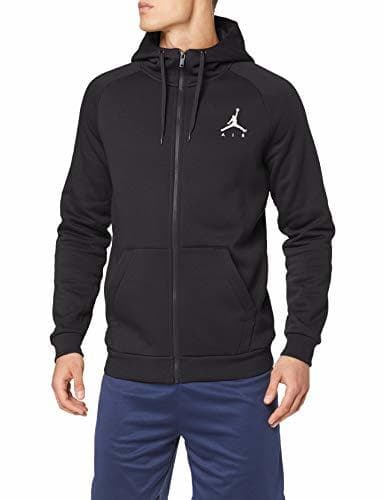 Fitness Nike M J Jumpman Fleece FZ Sweatshirt