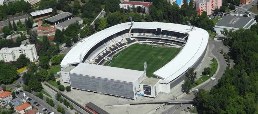 Place Vitória Sport Clube Store - Espaço Guimarães