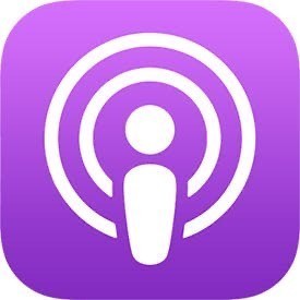 App Apple Podcasts 