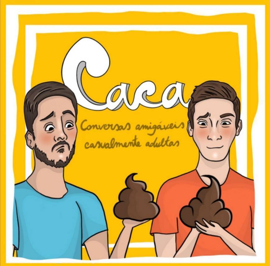 Moda CACA - Conversas Amigáveis Casualmente Adultas