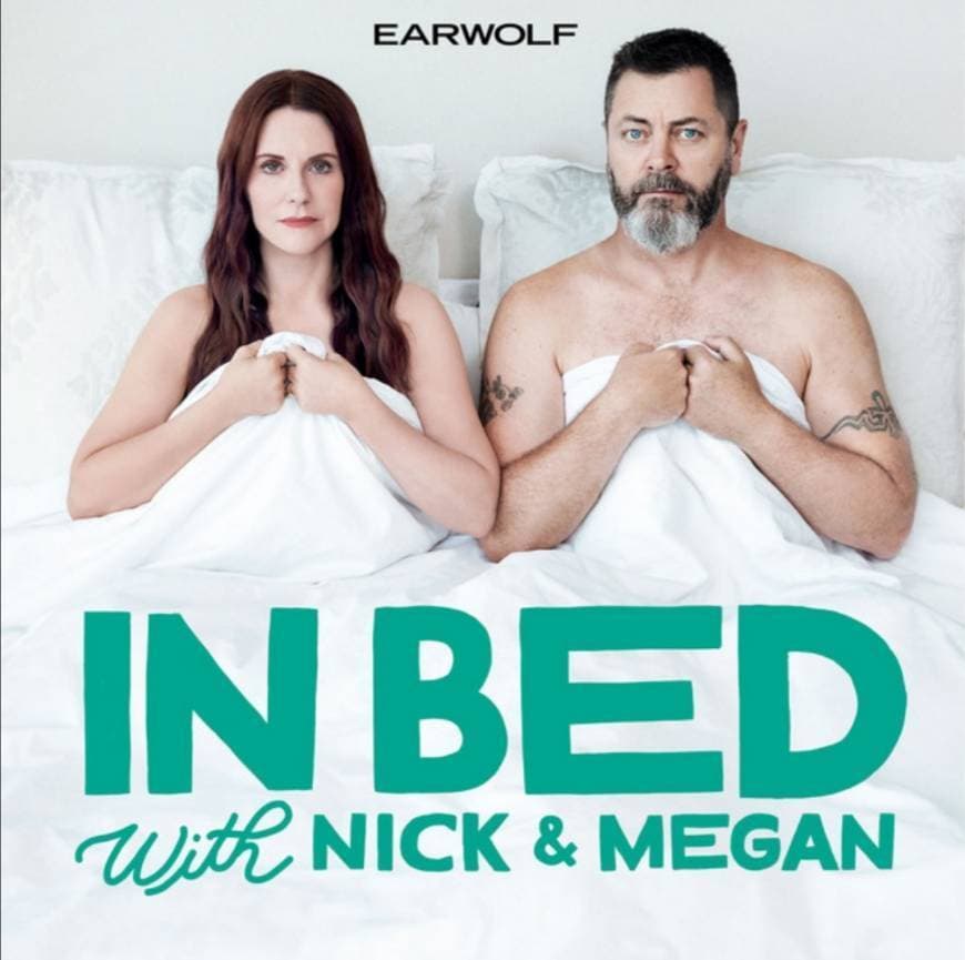 Moda In Bed With Nick and Megan 