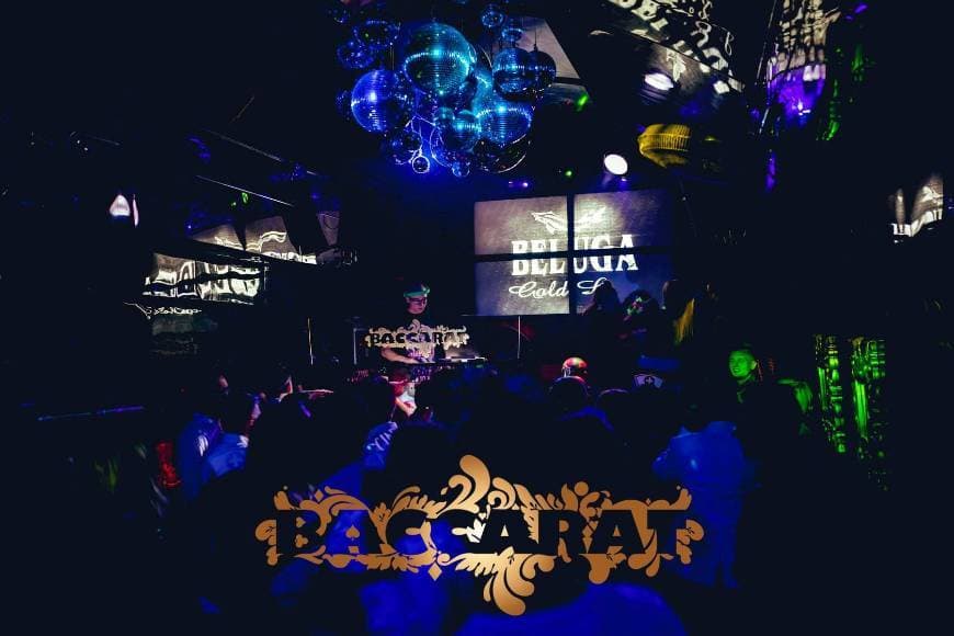 Place Baccarat Music Club