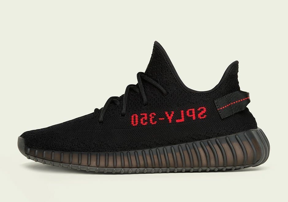 Producto Yeezy BRED