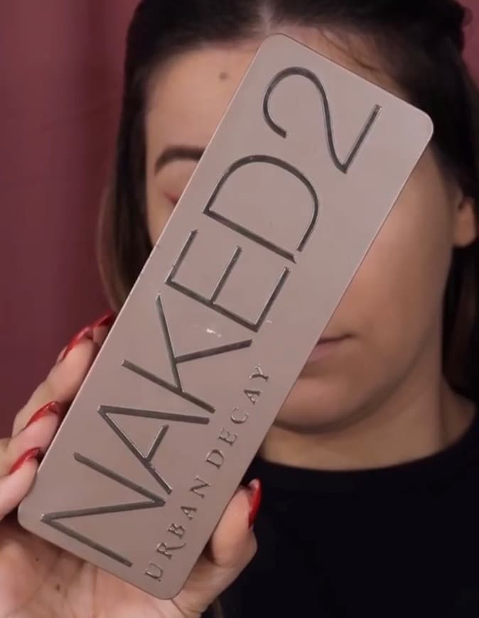 Producto Naked 2 • Urban Decay