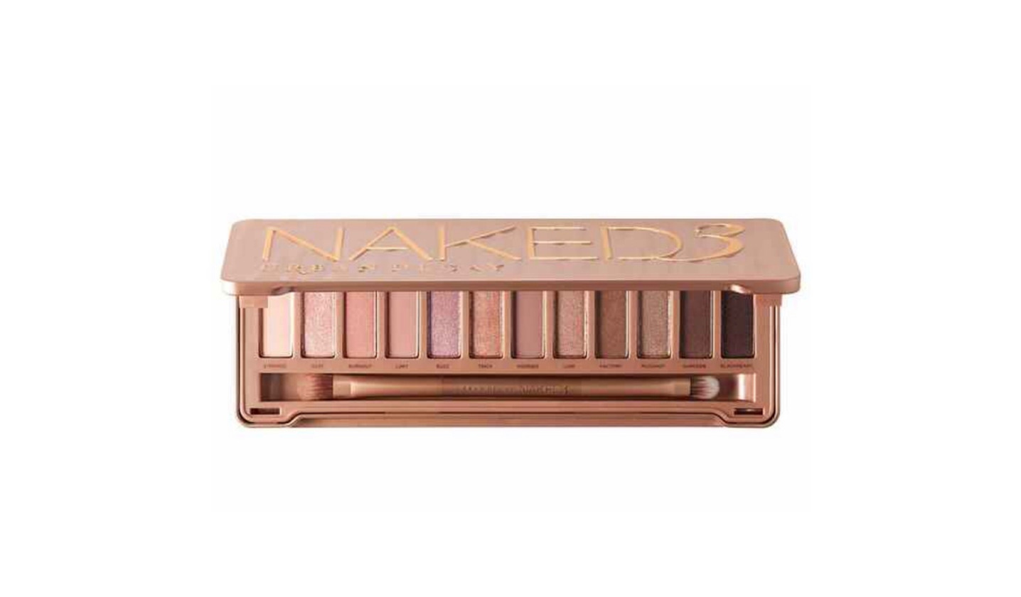 Producto Naked 3 • Urban Decay