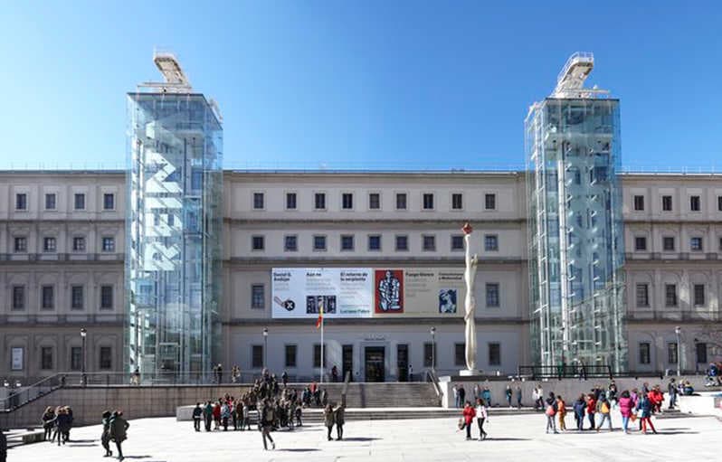 Place Museo Nacional Centro de Arte Reina Sofía