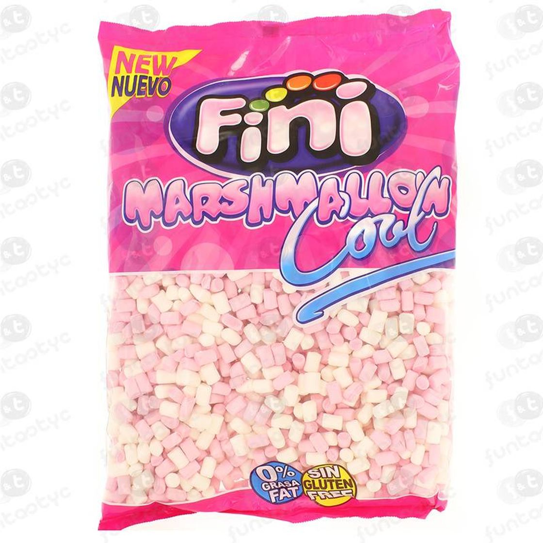 Fashion Mini marshmallow