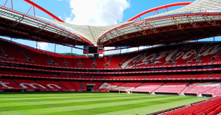 Place Estádio Sport Lisboa e Benfica