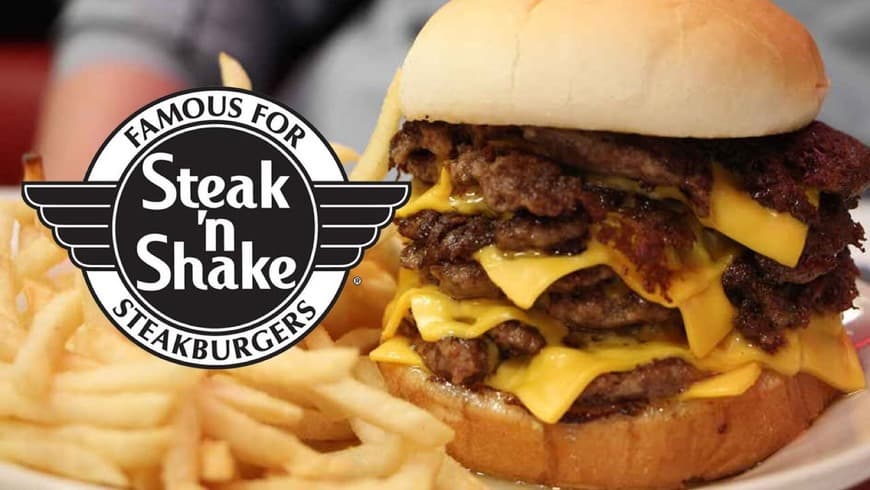 Restaurants Steak 'n Shake