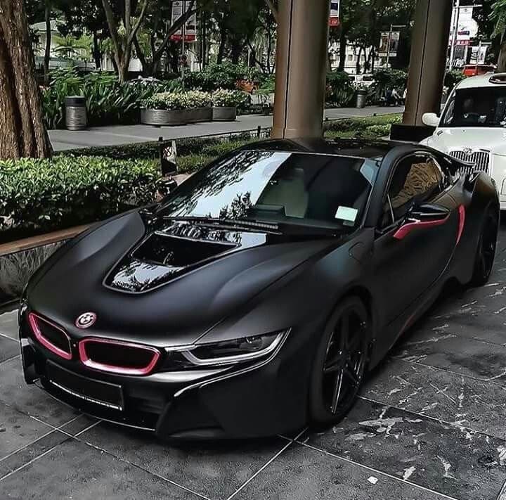 Fashion Bmw i8