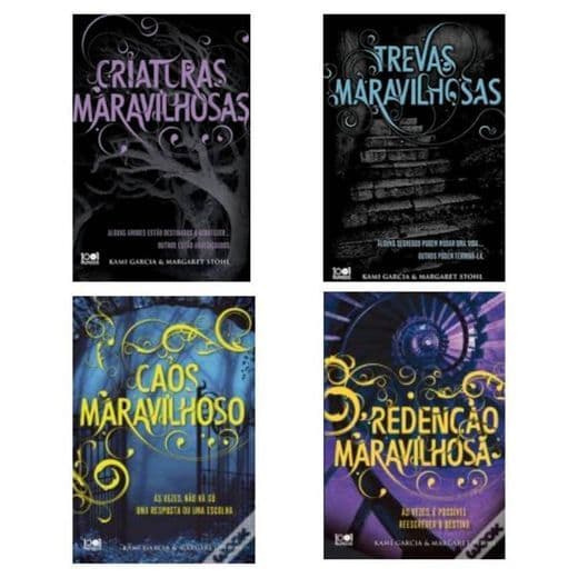 Book Beautiful Creatures Collection Kami Garcia Margaret Stohl 4 Books Set