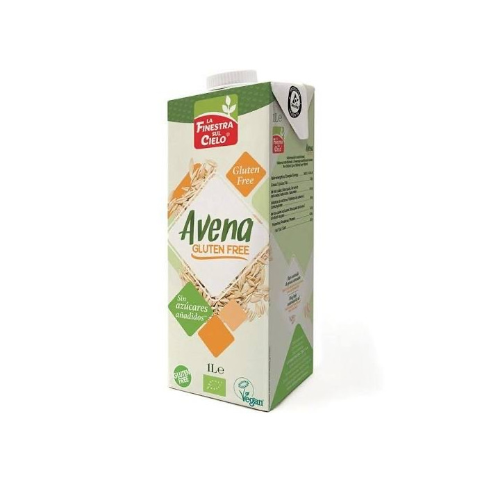 Product Bebida Vegetal de Aveia sem Açúcar e Sem Óleos 