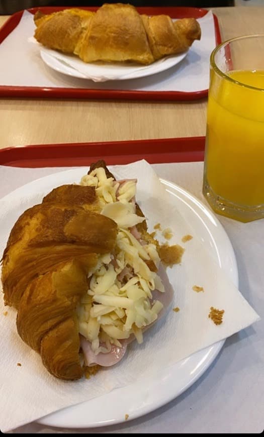 Restaurants Croissanteria Oita