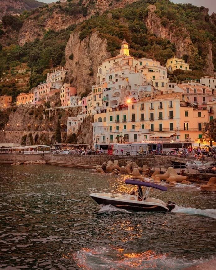 Lugar Amalfi - Itália 🇮🇹 