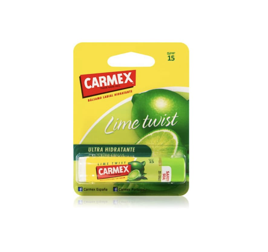 Producto Carmex Lime