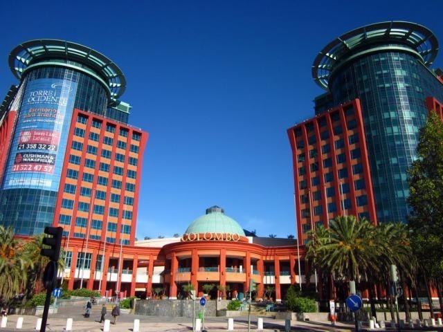 Lugar Centro comercial Colombo - Portugal