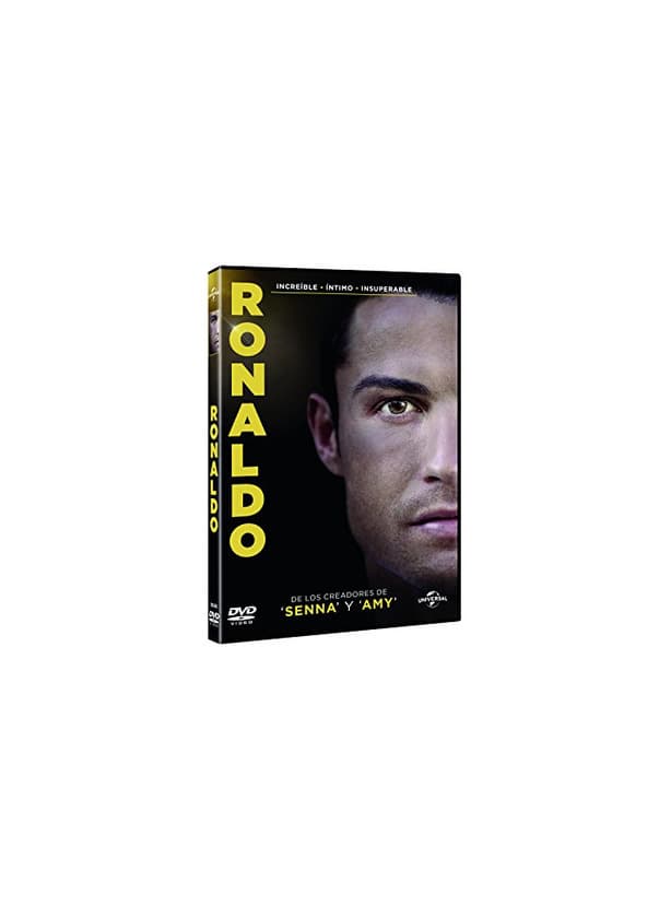 Electrónica Ronaldo [DVD]