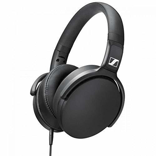 Electrónica Sennheiser HD 400S - Auriculares circumaurales con Control Remoto Inteligente Universal