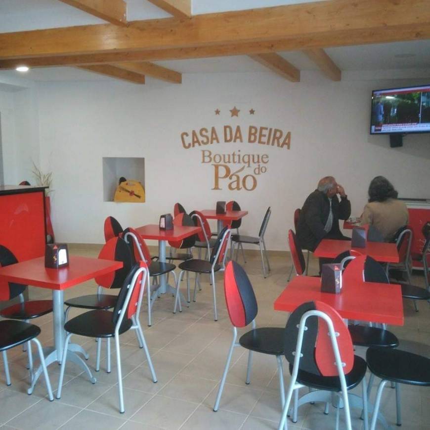 Restaurantes Casa da Beira - Pão Quente, Café, Bar.