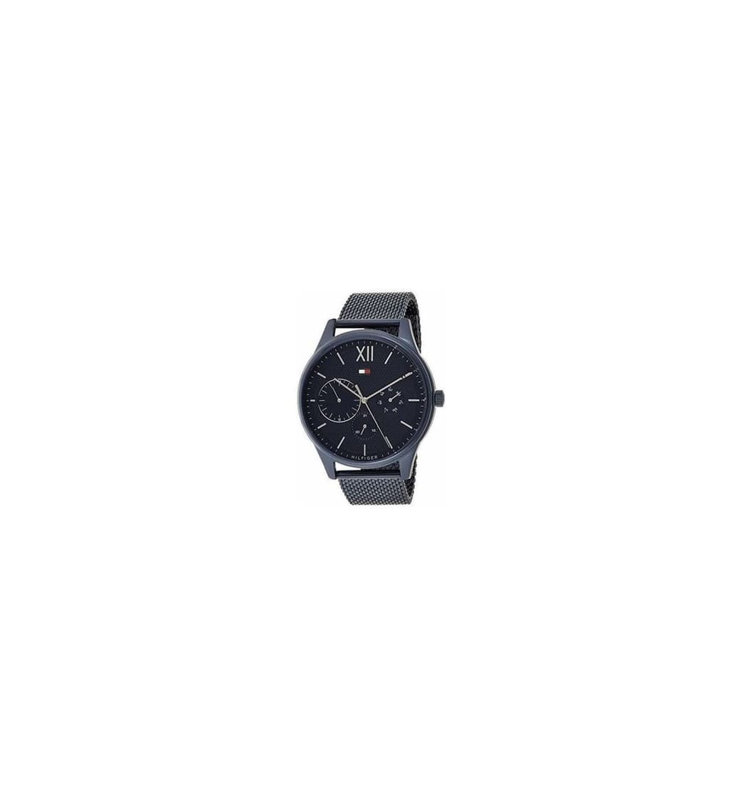 Producto Tommy Hilfiger Reloj Multiesfera para Hombre de Cuarzo con Correa en Acero