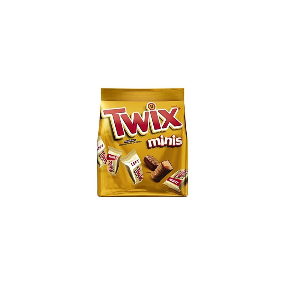 Producto Twix Minis