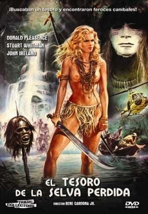 Película The Treasure of the Amazon