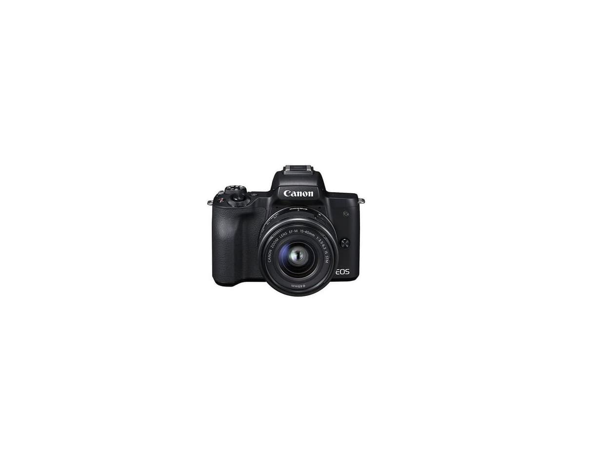 Producto Canon EOS M50 - Kit de cámara EVIL de 24.1 MP y