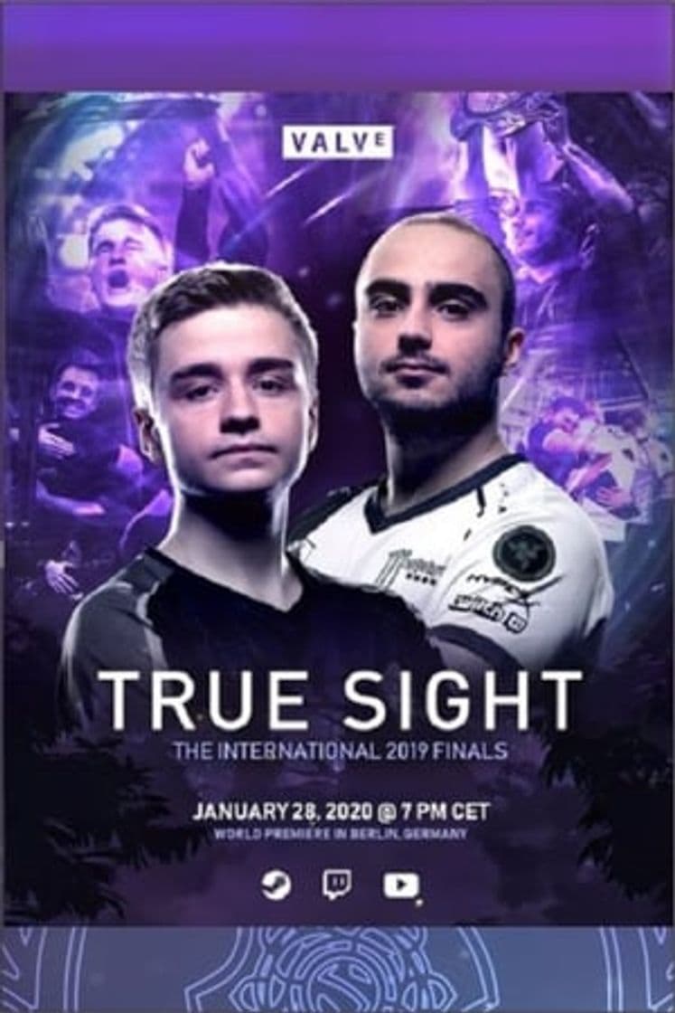 Película True Sight : The International 2019 Finals