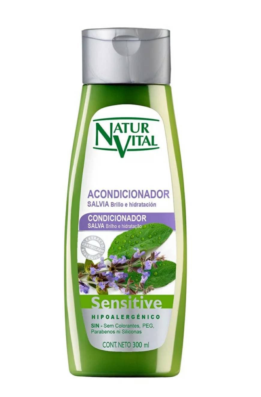 Moda Natural Vital - Condicionador Sensitive 