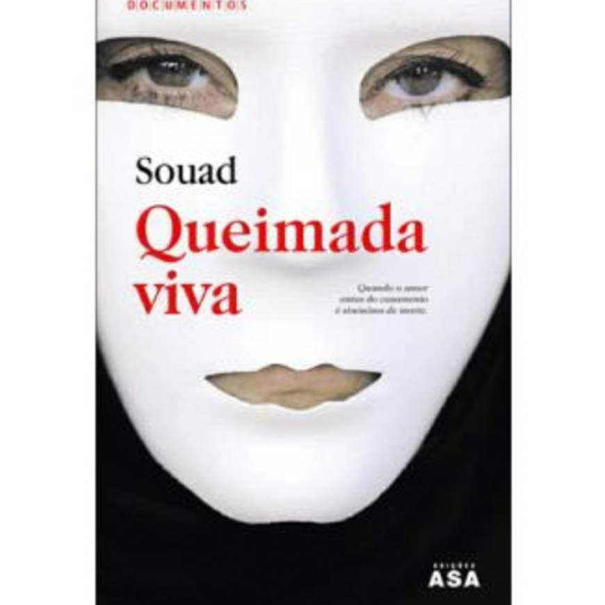 Libro Queimada Viva 