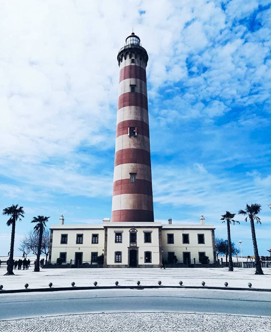 Lugar Praia da Barra