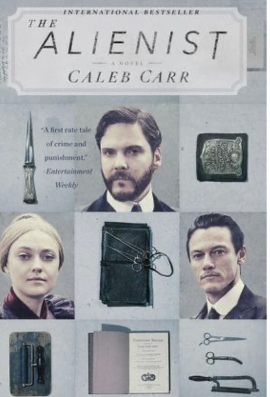 Serie The Alienist