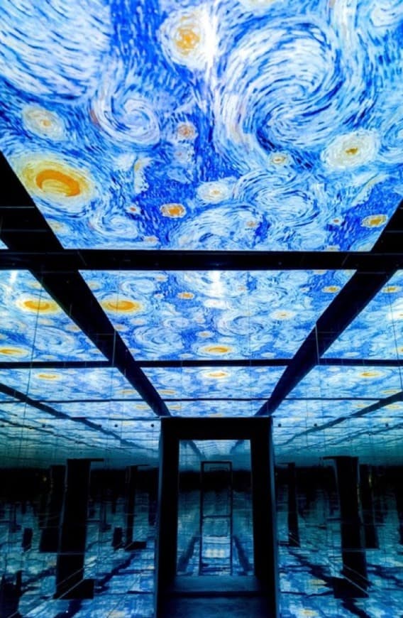 Lugar Van Gogh Museum