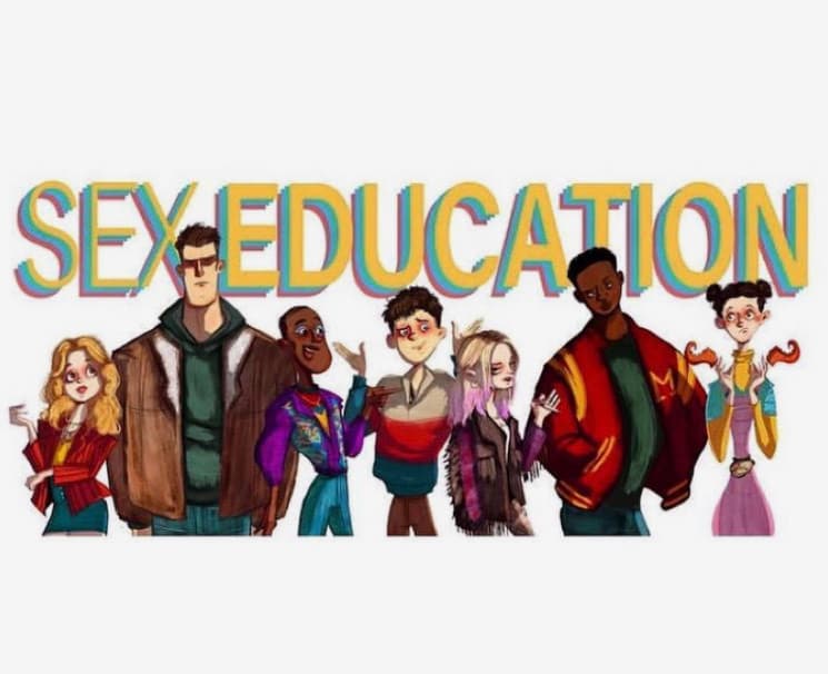 Serie Sex Education