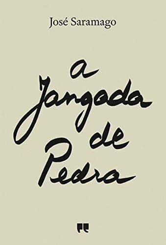 Libro A jangada de pedra