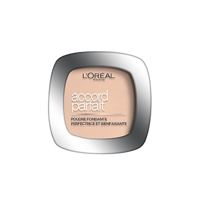 Beauty L'Oréal Paris Accord Parfait N4 Beige - polvos faciales