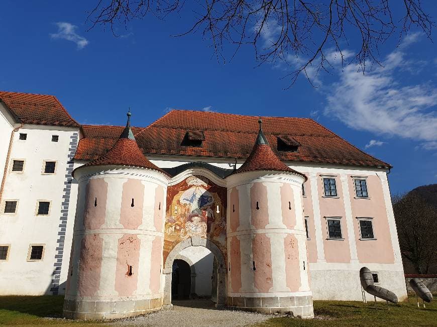 Lugar Božidar Jakac Art Museum