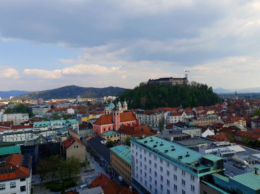 Lugar Ljubljana