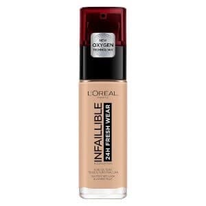 Moda L’Oréal Infaillible 24h Freshwear