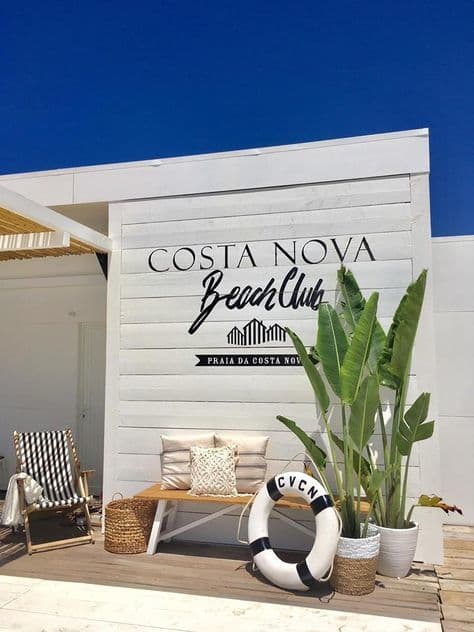 Lugar Costa Nova Beach Club